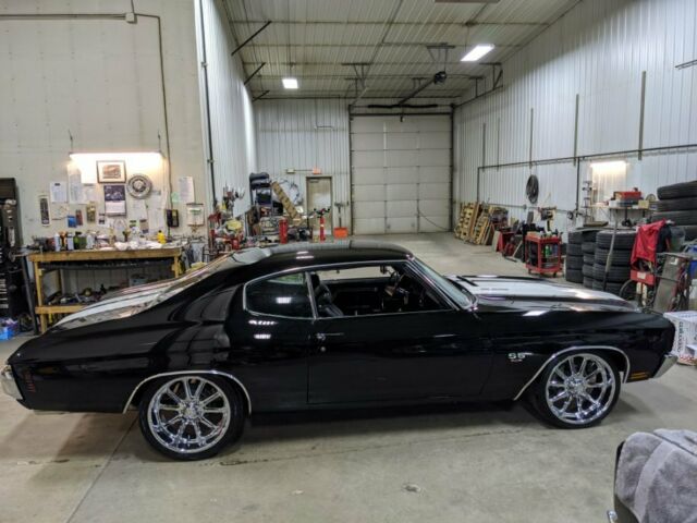 Chevrolet Chevelle 1970 image number 5