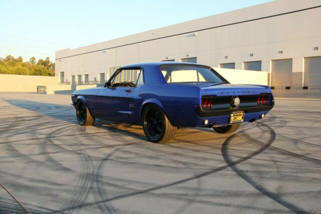 Ford Mustang 1967 image number 1