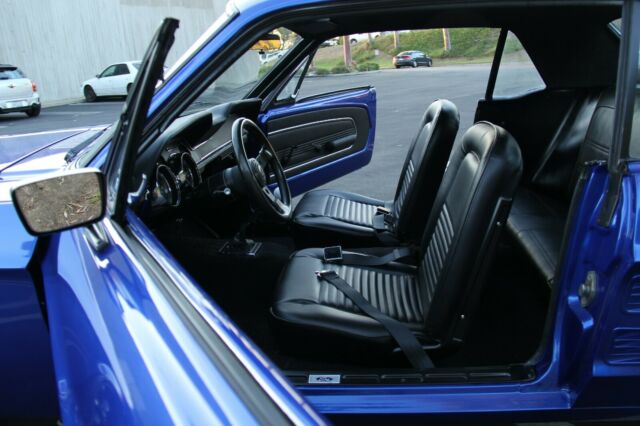 Ford Mustang 1967 image number 41