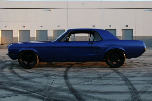 Ford Mustang 1967 image number 5