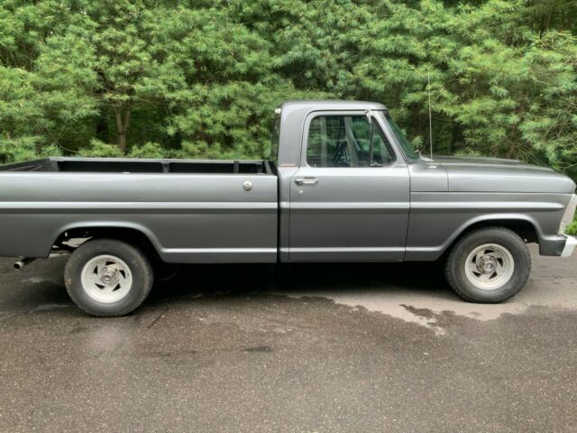 Ford F-100 1968 image number 17