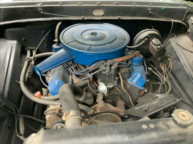 Ford F-100 1968 image number 4