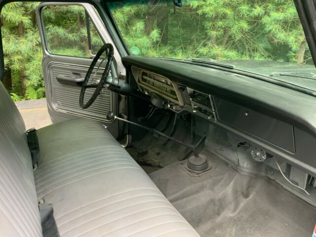 Ford F-100 1968 image number 9