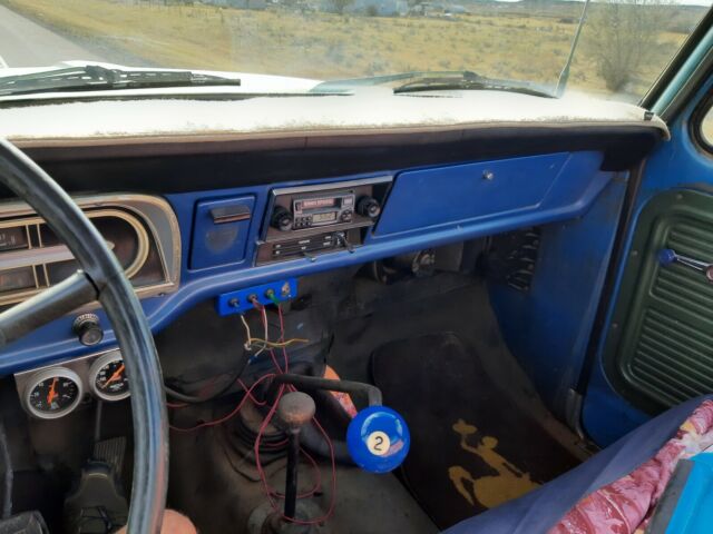 Ford F100 1972 image number 12