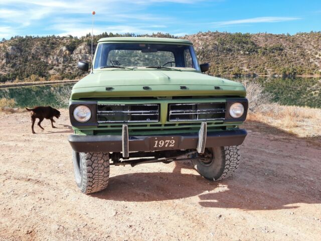Ford F100 1972 image number 22