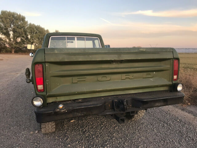 Ford F-350 1979 image number 29