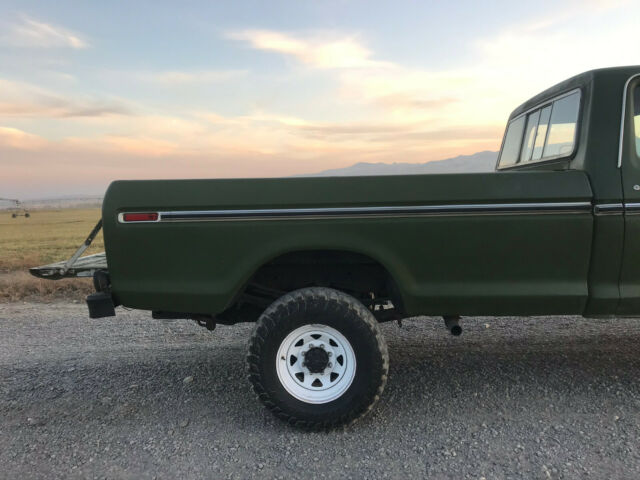 Ford F-350 1979 image number 39