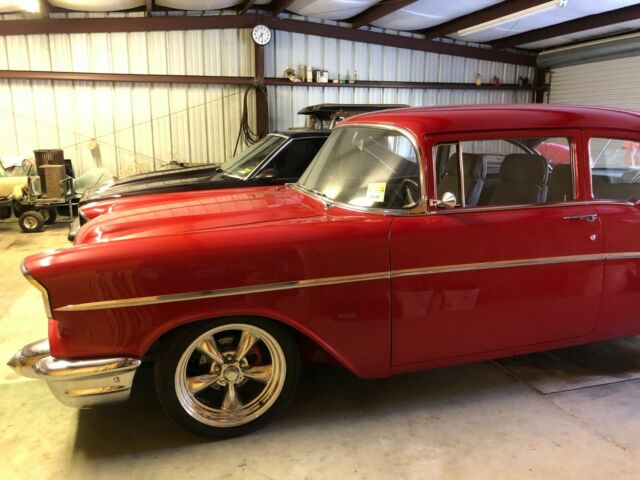 Chevrolet Bel Air/150/210 1957 image number 17