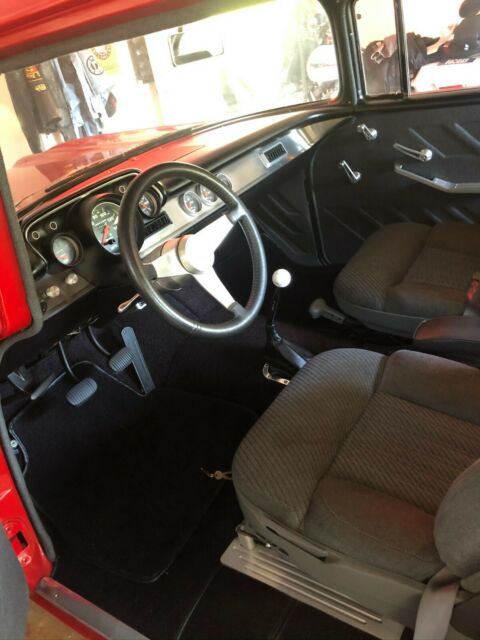 Chevrolet Bel Air/150/210 1957 image number 22