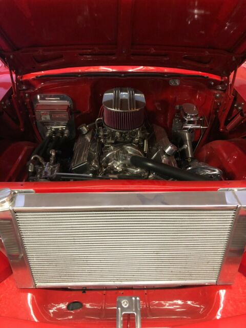 Chevrolet Bel Air/150/210 1957 image number 25