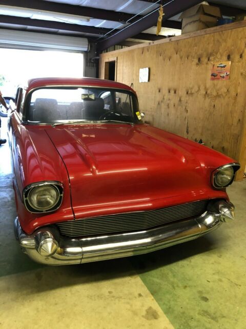 Chevrolet Bel Air/150/210 1957 image number 7