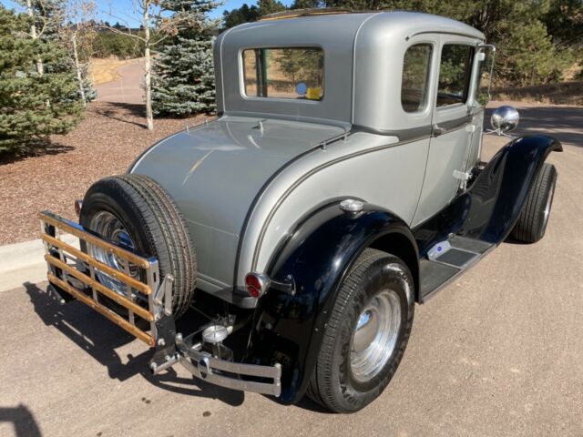 Ford Model A 1930 image number 16