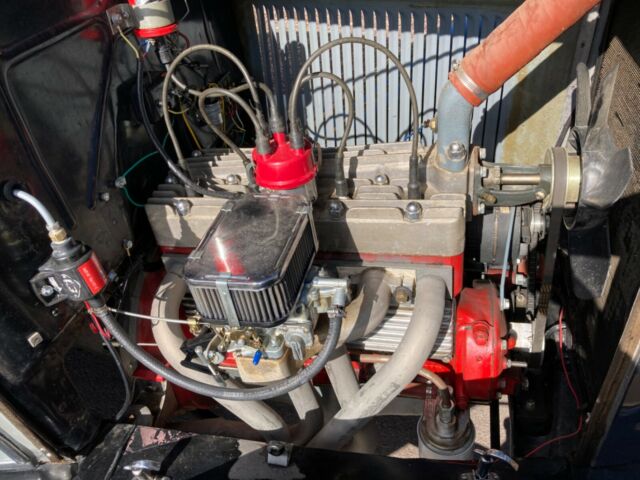 Ford Model A 1930 image number 23
