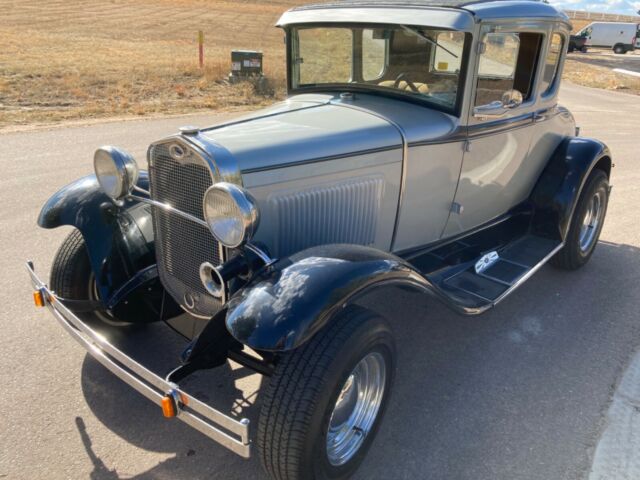 Ford Model A 1930 image number 5