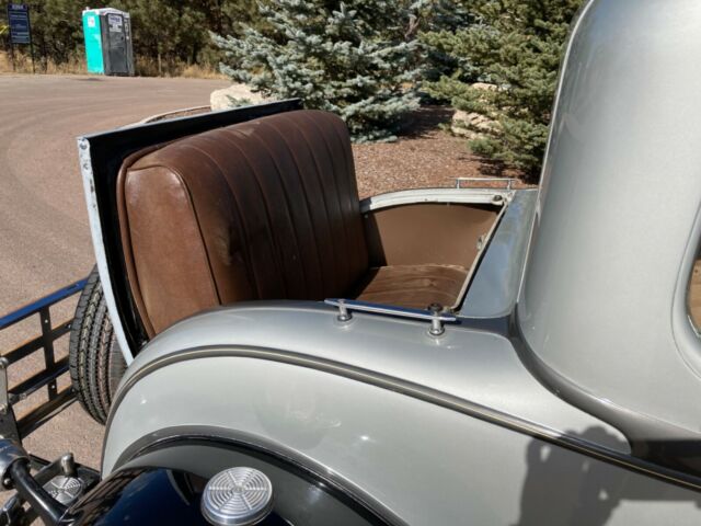 Ford Model A 1930 image number 7