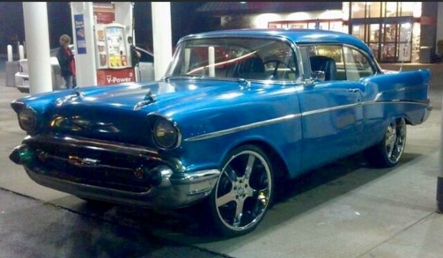 Chevrolet 210 1957 image number 0