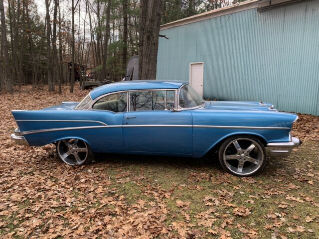 Chevrolet 210 1957 image number 19