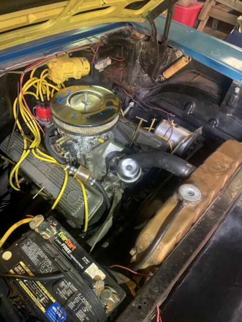 Chevrolet 210 1957 image number 32