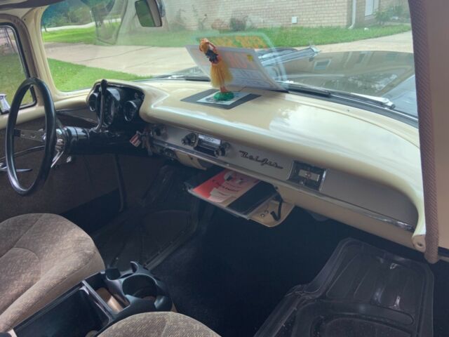 Chevrolet Bel Air/150/210 1957 image number 6
