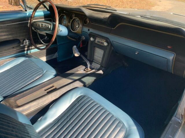 Ford Mustang 1968 image number 9