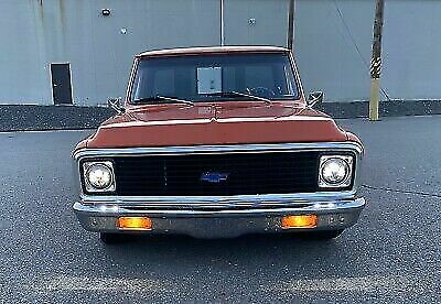 Chevrolet C-10 1972 image number 1