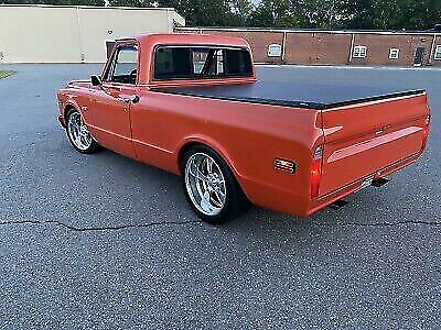 Chevrolet C-10 1972 image number 2