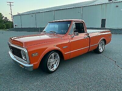 Chevrolet C-10 1972 image number 4