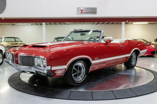 Oldsmobile 442 1970 image number 0