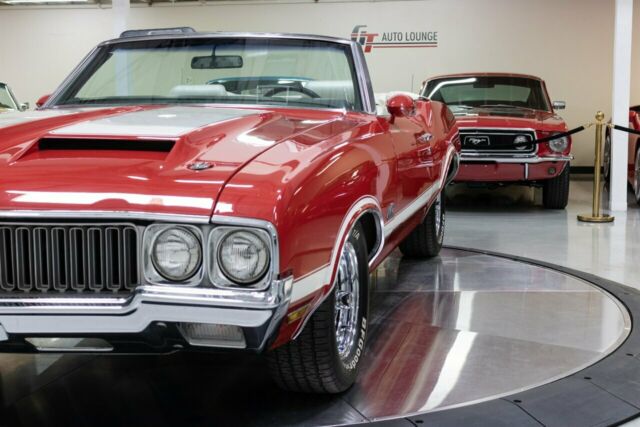 Oldsmobile 442 1970 image number 3