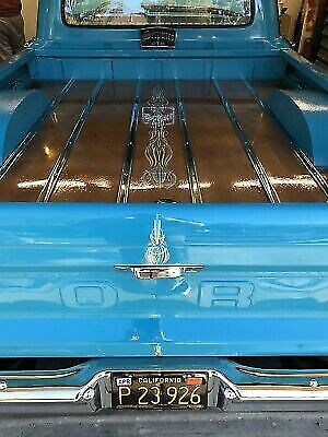 Ford F100 Custom not a ratrod not chopped 1964 image number 17