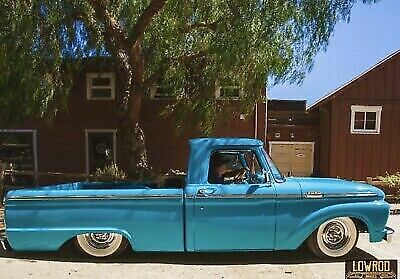 Ford F100 Custom not a ratrod not chopped 1964 image number 2