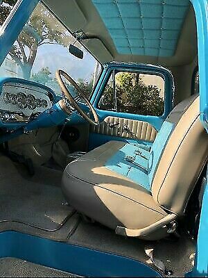 Ford F100 Custom not a ratrod not chopped 1964 image number 27