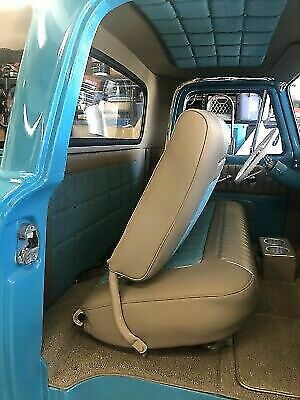 Ford F100 Custom not a ratrod not chopped 1964 image number 29