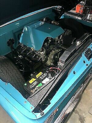 Ford F100 Custom not a ratrod not chopped 1964 image number 31