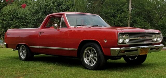 Chevrolet El Camino 1965 image number 1