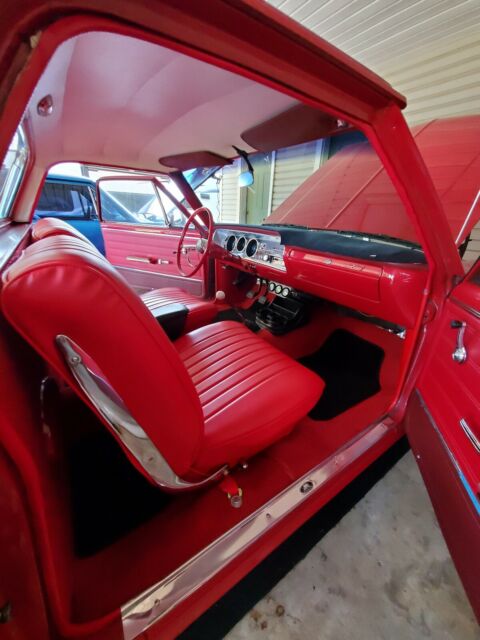 Chevrolet El Camino 1965 image number 12