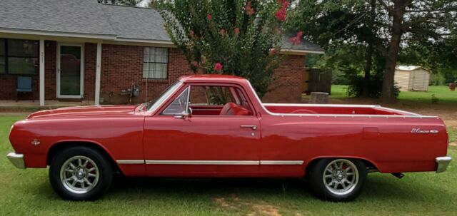 Chevrolet El Camino 1965 image number 2