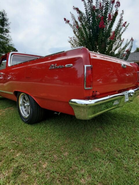 Chevrolet El Camino 1965 image number 22