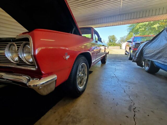 Chevrolet El Camino 1965 image number 26