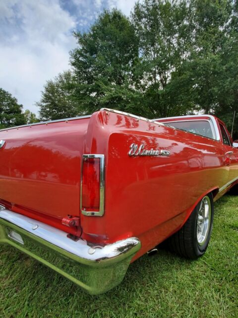 Chevrolet El Camino 1965 image number 3