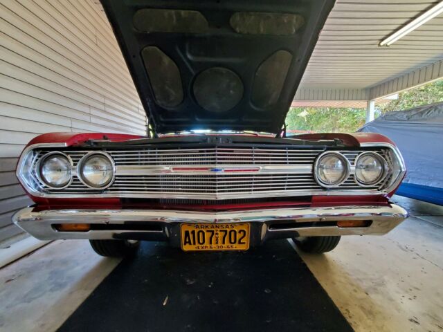 Chevrolet El Camino 1965 image number 6