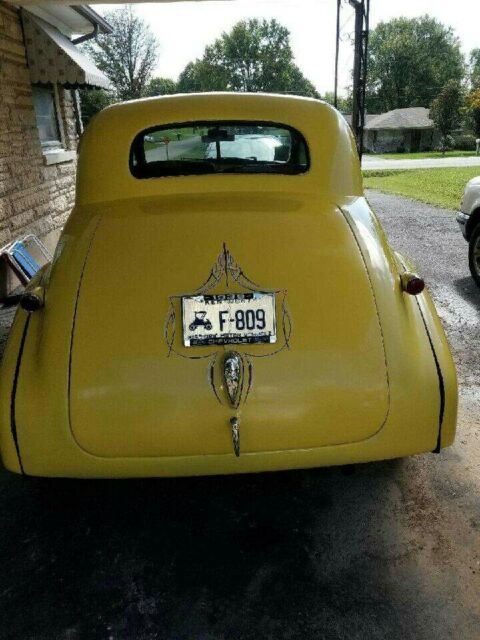 Chevrolet Master Deluxe 1939 image number 12