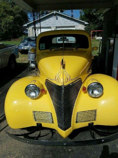Chevrolet Master Deluxe 1939 image number 7