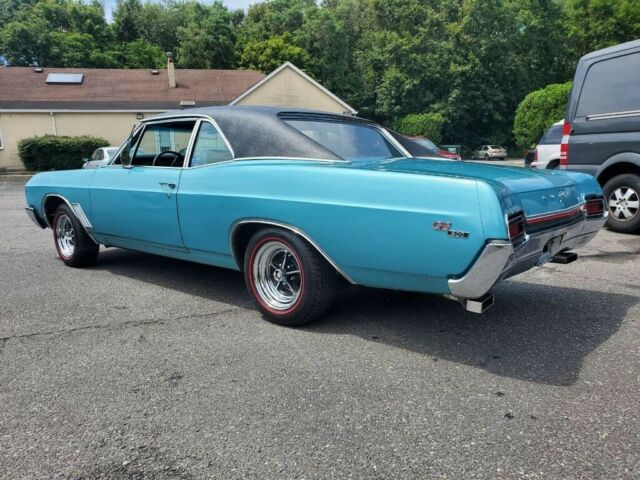 Buick GS400 1967 image number 28