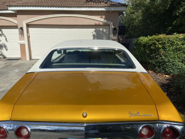 Chevrolet Chevelle 1972 image number 18