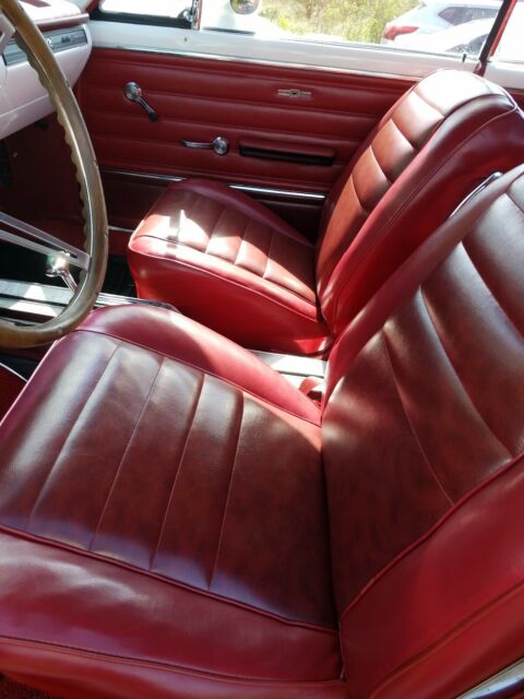 Chevrolet Malibu 1965 image number 14