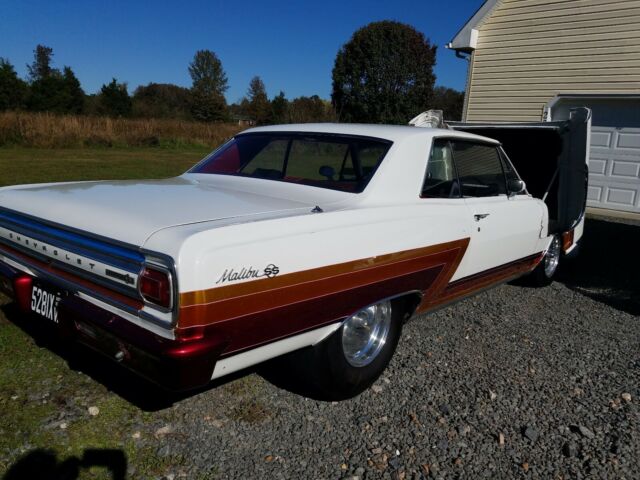 Chevrolet Malibu 1965 image number 19