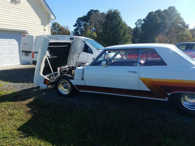 Chevrolet Malibu 1965 image number 3