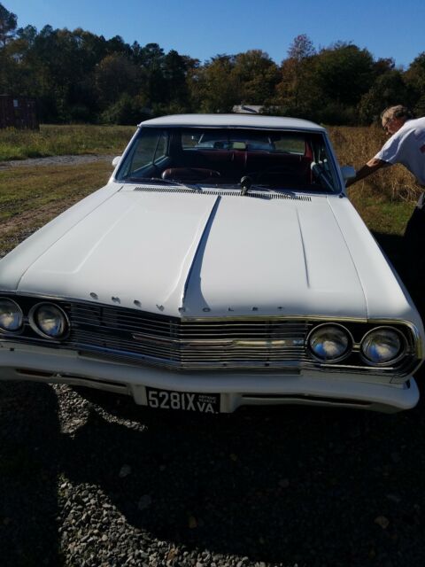 Chevrolet Malibu 1965 image number 7