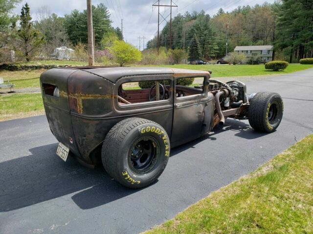 Ford Model A 1931 image number 27